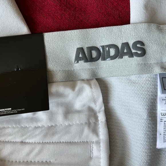 NWT Adidas Ultimate 365 Golf Pants Size 40/32 - Picture 5 of 5